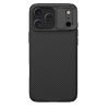 Nillkin CamShield PRO Magnetic Zadní Kryt pro Apple iPhone 17 Pro Max/18 Pro Max Black