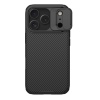 Nillkin CamShield PRO Magnetic Zadní Kryt pro Apple iPhone 17 Pro/18 Pro Black