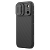 Nillkin CamShield PRO Magnetic Zadní Kryt pro Apple iPhone 17 Pro/18 Pro Black