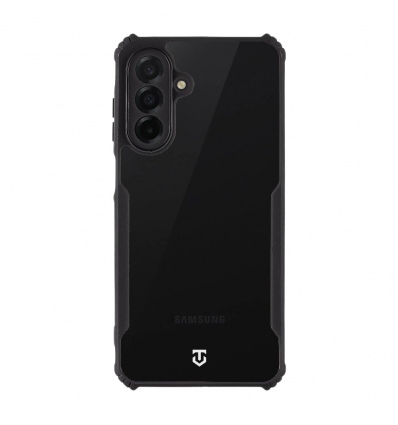 Tactical Quantum Stealth Kryt pro Samsung Galaxy A26 5G Clear/Black