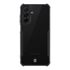 Tactical Quantum Stealth Kryt pro Samsung Galaxy A26 5G Clear/Black