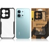Tactical Quantum Stealth Kryt pro Xiaomi Redmi 15C 4G/5G Clear/Black