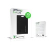 EVOLVEO TrackCard, Bluetooth lokátor s Apple Find My, černý