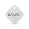 EVOLVEO TrackTag, Bluetooth lokátor s Apple Find My, bílý