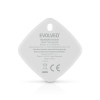 EVOLVEO TrackTag, Bluetooth lokátor s Apple Find My, bílý