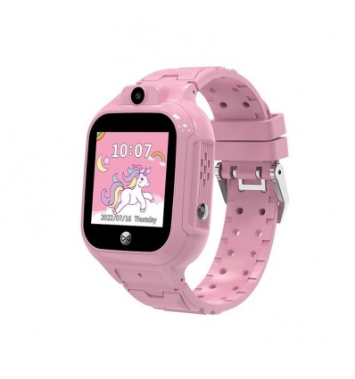Hodinky pro děti Forever Kids See Me! 3 růžové