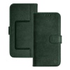 ALIGATOR Pouzdro Flexibook vel.5,5"-6" tmavě zelené