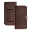 ALIGATOR Pouzdro Flexibook vel.6"-6,8", hnědé
