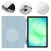 OBAL:ME MistyTab Pouzdro pro Samsung Galaxy Tab A11+ Light Blue
