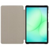 Tactical Book Tri Fold Pouzdro pro Samsung Galaxy TAB A9/A11 Black