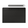 Samsung Ochranný kryt s klávesnicí pro Tab S9/S9 FE/S10 FE/ S10 Lite Black