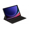 Samsung Ochranný kryt s klávesnicí pro Tab S9/S9 FE/S10 FE/ S10 Lite Black