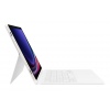 Samsung Ochranný kryt s klávesnicí a touchpadem pro Tab S9/S9 FE/S10 FE White