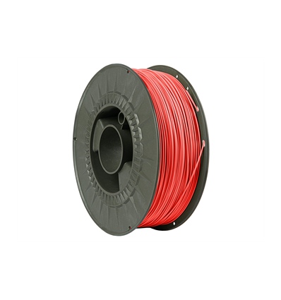 Filament C-TECH ESSENTIAL LINE, PETG, červená, 1,75mm, 1kg