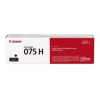 Canon Cartridge 075 H BK