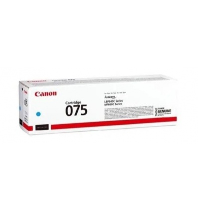 Canon Cartridge 075 C
