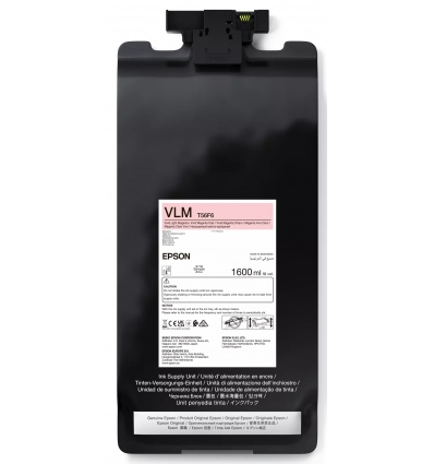 Epson P-Series 64" Vivid Light Magenta 1600ml