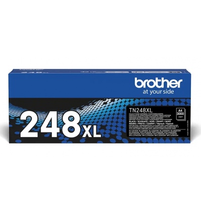 Brother TN-248XL Black (3 000 str.)