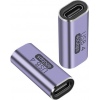 PremiumCord USB-C F/USB-C F spojka, 40Gbps