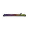 Mechanická herní klávesnice Genesis THOR 430 TKL/Drátové USB-A/US/Černá