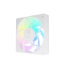 Ventilátor FURY SAI S12 ARGB PWM, Bílý