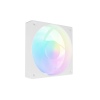 Ventilátor FURY SAI S12 ARGB PWM, 3-Pack, Bílý