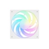 Ventilátor FURY SAI S12 ARGB PWM, 3-Pack, Bílý