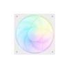 Ventilátor FURY SAI S12 ARGB PWM, 3-Pack, Bílý