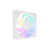 Ventilátor FURY SAI S12 ARGB PWM, 3-Pack, Bílý