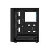 PC skříň Fury SHOBO SH8F, ARGB , Midi Tower, Černá