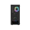 PC skříň Fury SHOBO SH8F, ARGB , Midi Tower, Černá