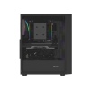 PC skříň Fury SHOBO SH8F, ARGB , Midi Tower, Černá