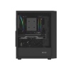 PC skříň Fury SHOBO SH8, Midi Tower, Černá