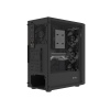 PC skříň Fury SHOBO SH8, Midi Tower, Černá