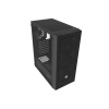 PC skříň Fury SHOBO SH8, Midi Tower, Černá