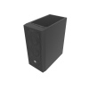 PC skříň Fury SHOBO SH8, Midi Tower, Černá