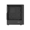 PC skříň Fury SHOBO SH8, Midi Tower, Černá