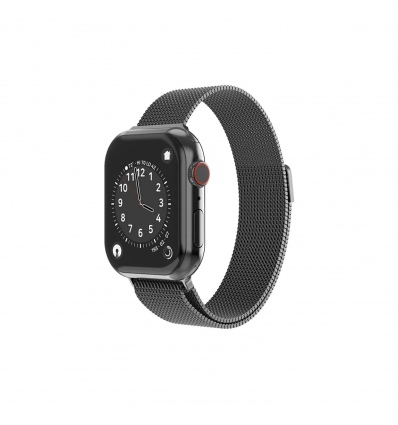 SW ŘEMÍNEK PRO APPLE WATCH MILÁNSKÝ TAH 38-40 mm Č