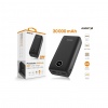 ALIGATOR PBPD30BK 30 000mAh PD 20W černá