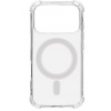 Tactical MagForce Plyo Kryt pro Apple iPhone 17 Pro Transparent