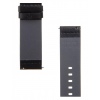 Tactical 307 Kožený Řemínek 22mm Black