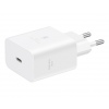 Samsung Nabíjecí adaptér (45W), EP-T4511, s kabelem, Bílý
