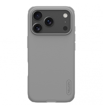 Nillkin Super Frosted PRO Apple iPhone 17 Pro Titanium Gray