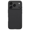 Nillkin Super Frosted PRO Zadní Kryt pro Apple iPhone 17 Pro/18 Pro Black