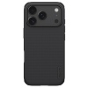 Nillkin Super Frosted PRO Magnetic Zadní Kryt pro Apple iPhone 17 Pro/18 Pro Black