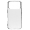 Tactical TPU Plyo Kryt pro Apple iPhone 17 Pro Max/18 Pro Max Transparent