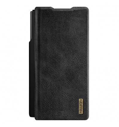 Nillkin Qin Book PRO Pen Slot Pouzdro pro Samsung Galaxy Z Fold 7 Black