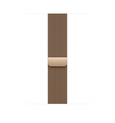 Watch Acc/46/Gold Milanese&nbsp;Loop - S/M