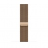Watch Acc/46/Gold Milanese&nbsp;Loop - S/M