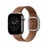 Watch Acc/42/Caramel Modern Buckle - M